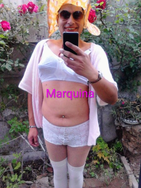Marquina Lingerie Outdoor