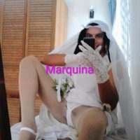 Marquina Bride 