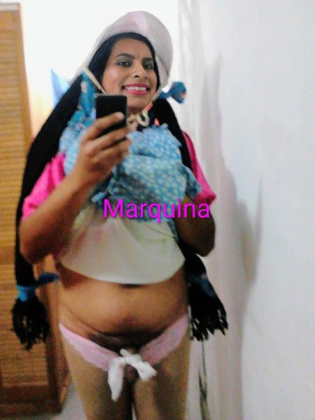 Marquina Bottomless Tiny Dick