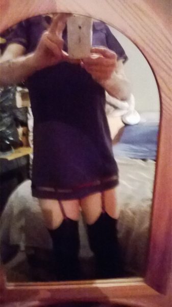 me dressed 1