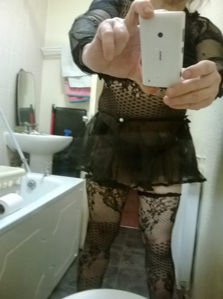 me dressed