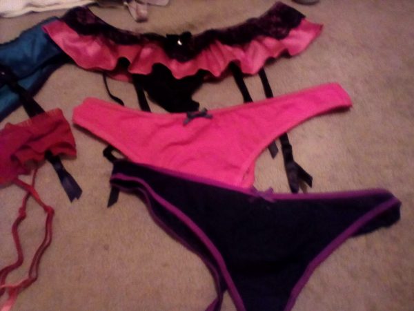 my sexy underwear
