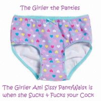 Girls-Panties 