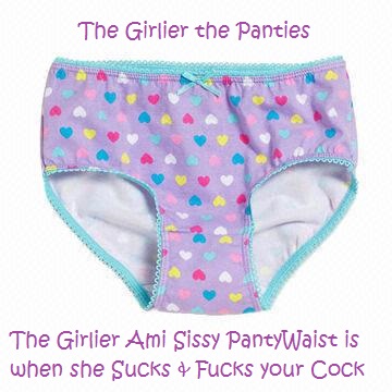Girls-Panties