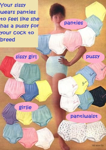 panties